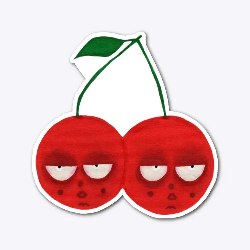 Calm Cherries