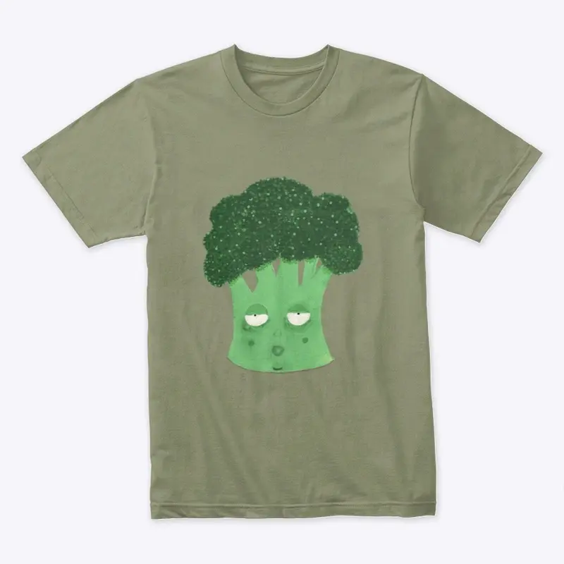 Bored Broccoli