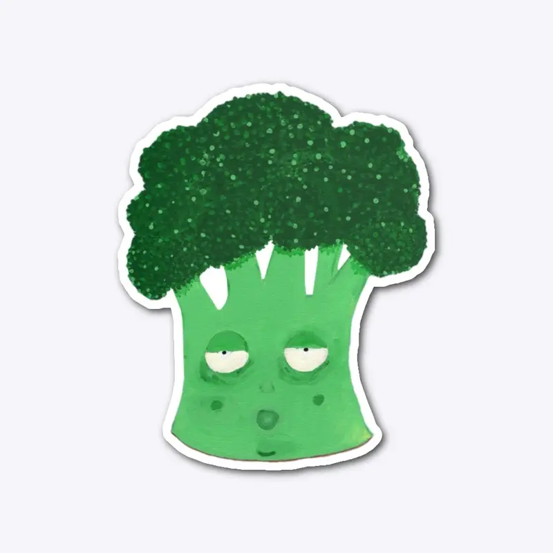 Bored Broccoli