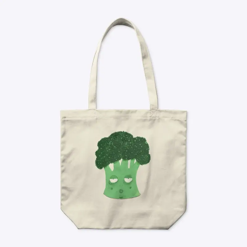 Bored Broccoli