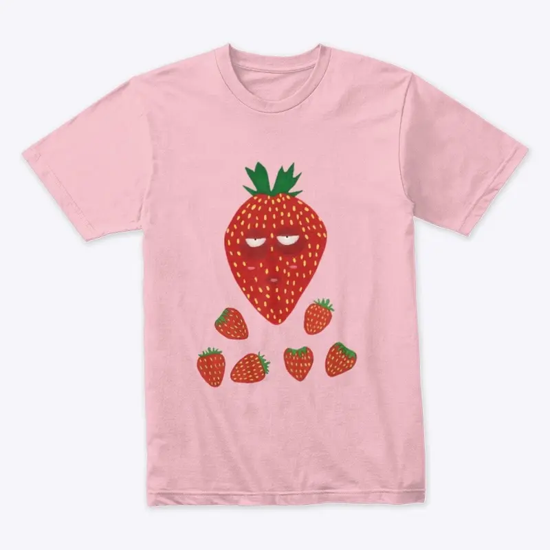 Stuffy Strawberry