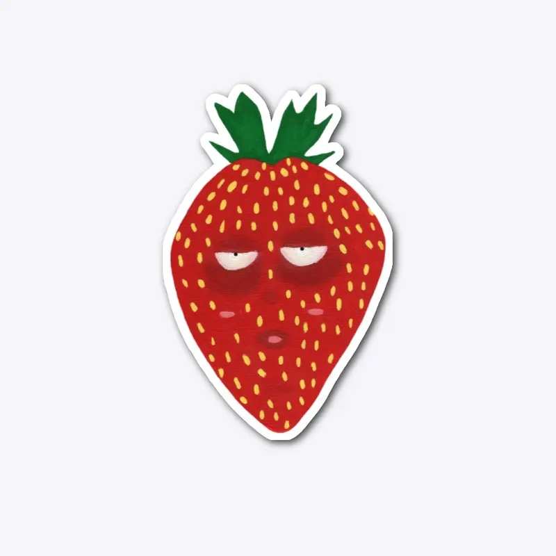 Stuffy Strawberry