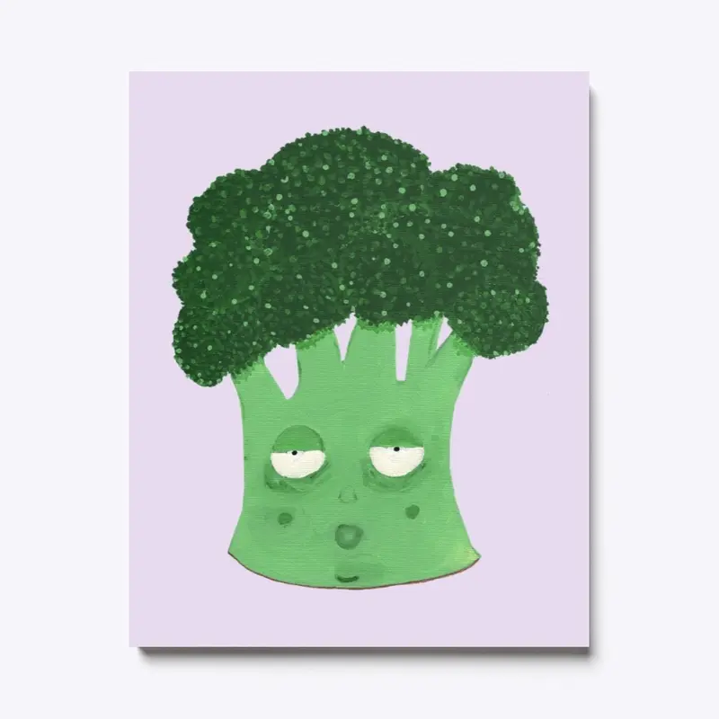 Bored Broccoli